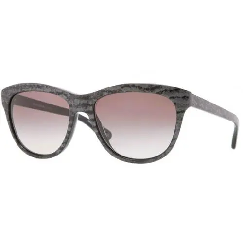 5220S 57 1386/11 Reigh Grey Marble / Grey Gradient Sunglasses by Oliver Peoples