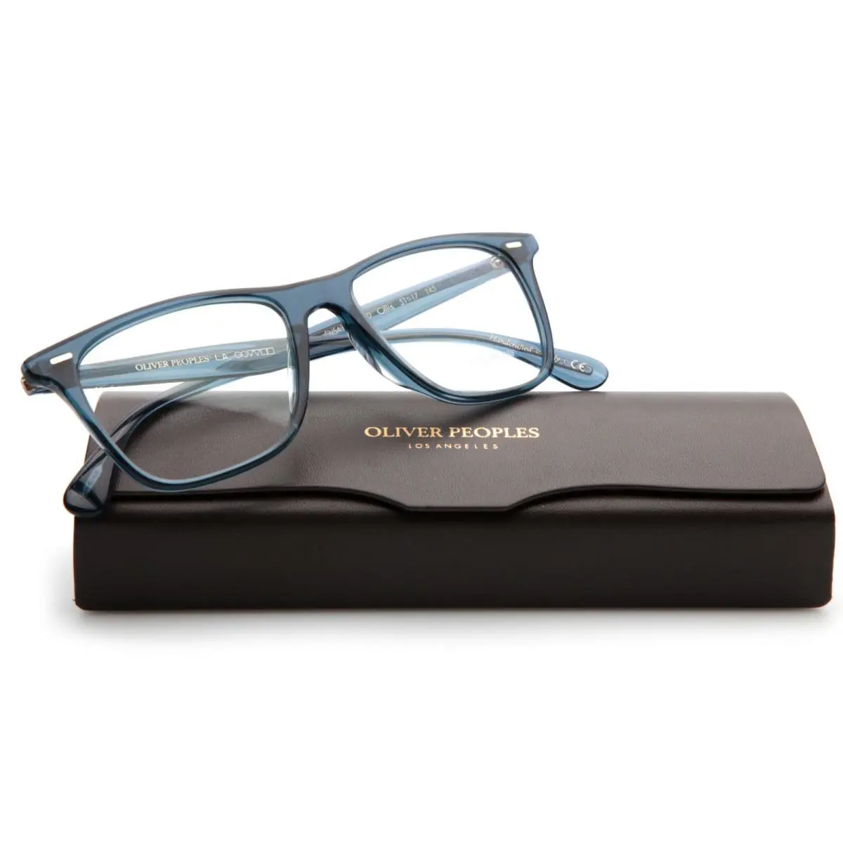 Oliver Peoples OV5437U 1670 Ollis Eyeglasses Frame 51-17-145mm B38mm