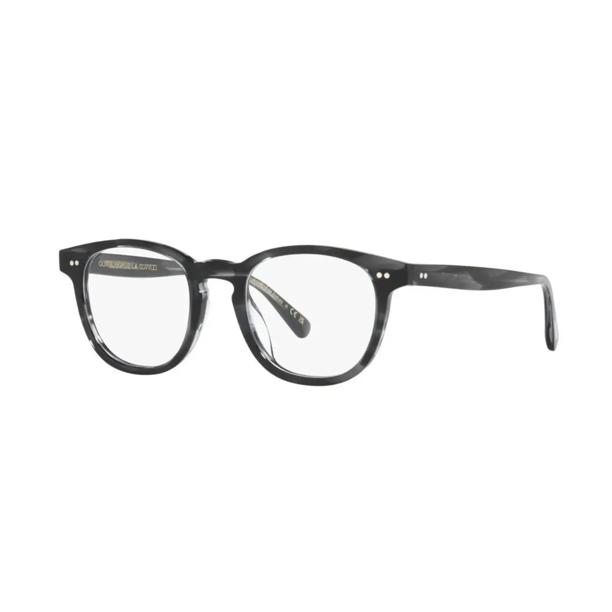 Oliver Peoples Kisho OV 5480U Dark Blue Smoke 1734 Eyeglasses