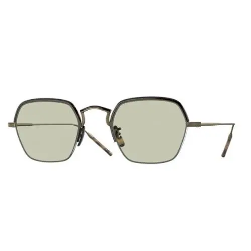 OV1291T TK 7 5284 Antique Gold/tortoise Eyeglasses/sunglasses by Oliver Peoples