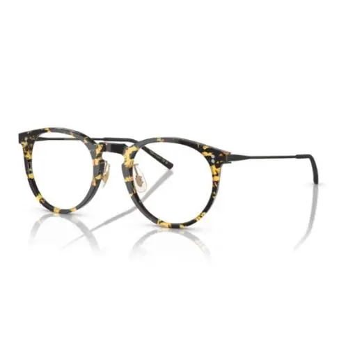 Oliver Peoples 0OV5544 Orrison 1778 Tokyo Tortoise Round Men`s Eyeglasses
