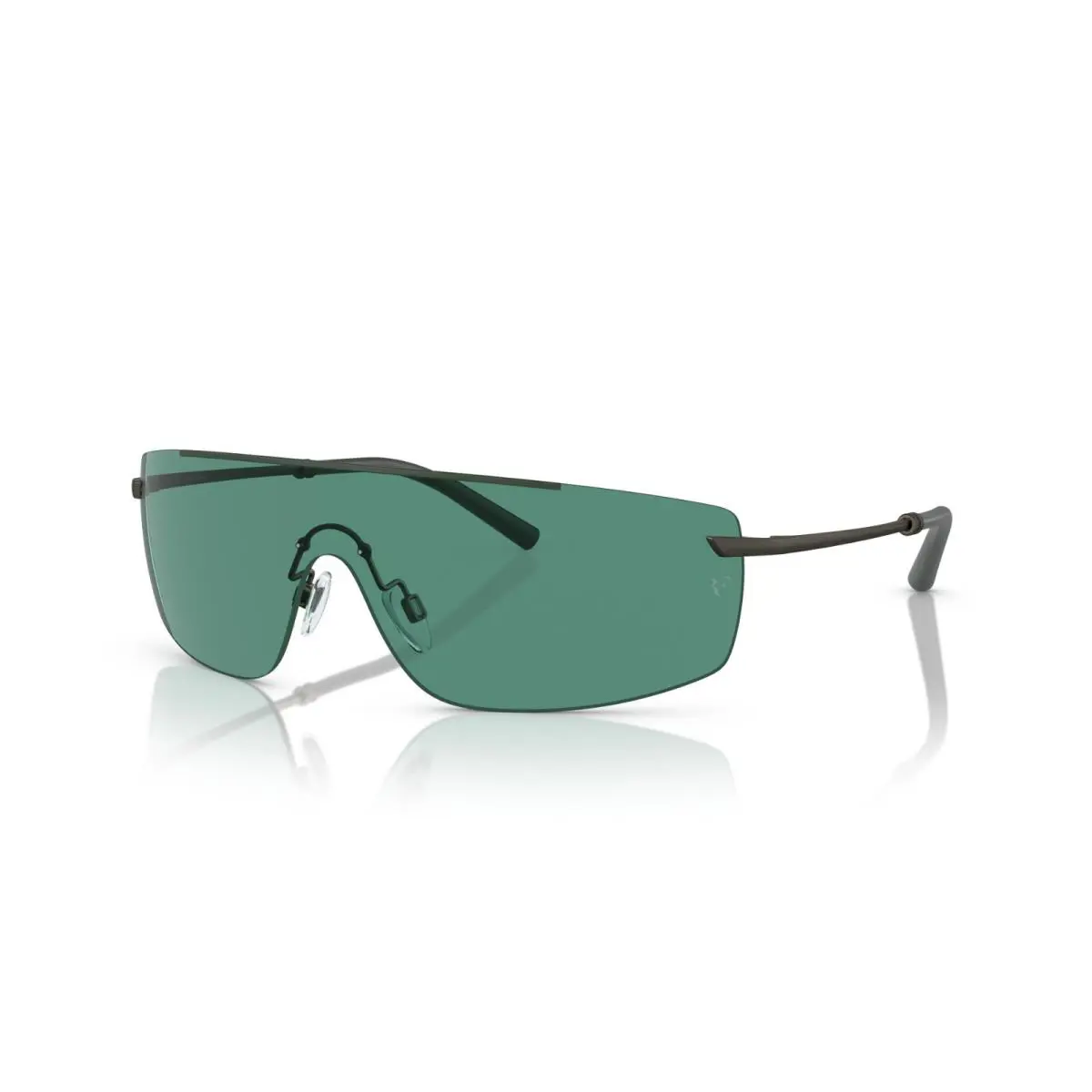 R-5 OV 1344S Ryegrass/forest 5339/71 Sunglasses by Oliver Peoples