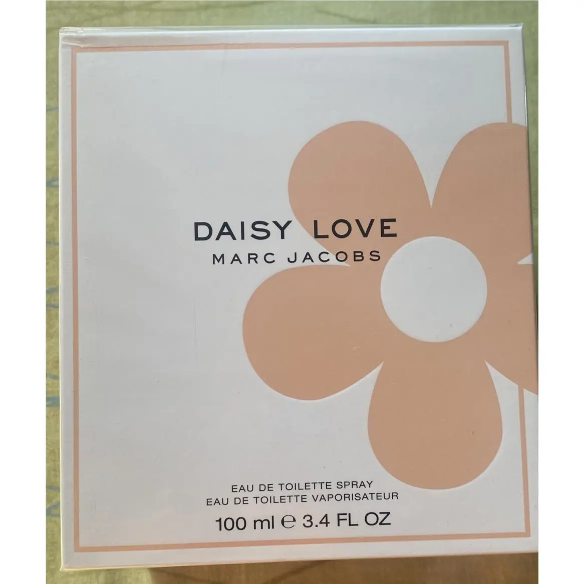 Daisy Love by Marc Jacobs For Women Edt 3.3 / 3.4 oz