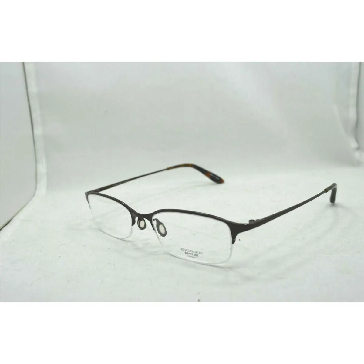 Oliver Peoples Advocate Trf Eyeglasses