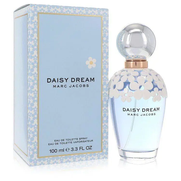 Daisy Dream by Marc Jacobs Eau De Toilette Spray 3.4 oz Women