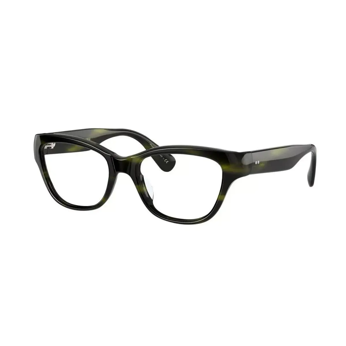 Oliver Peoples OV5431U 1680 Siddie 1680 Emerald Bark Eyeglasses