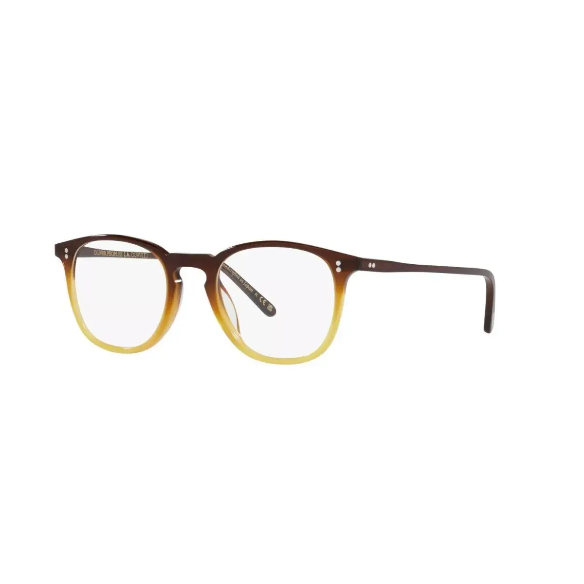 Finley 1993 OV5491U 1746 48 Whisky Shaded Eyeglasses Optical Fram by Oliver Peoples