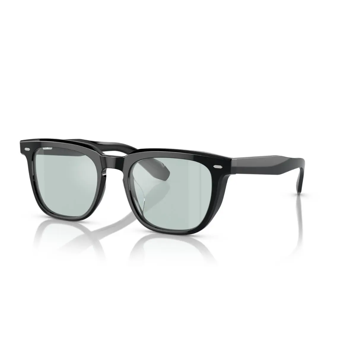 Oliver Peoples N.06 OV5546U Black/sea Mint 1731 Eyeglasses