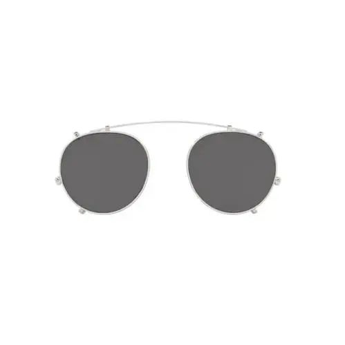 Oliver Peoples 0OV 5183CM O`malley Clip 503687 Silver/gray 45 mm Clip On