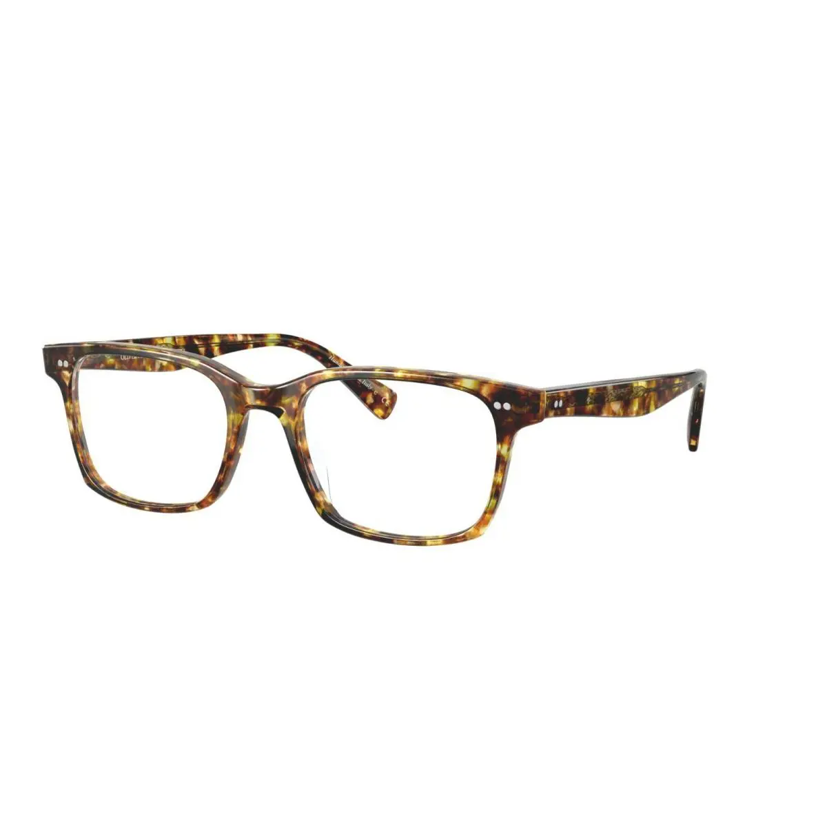 Oliver Peoples Nisen OV 5446U Havana 1700 Eyeglasses - Frame: Havana