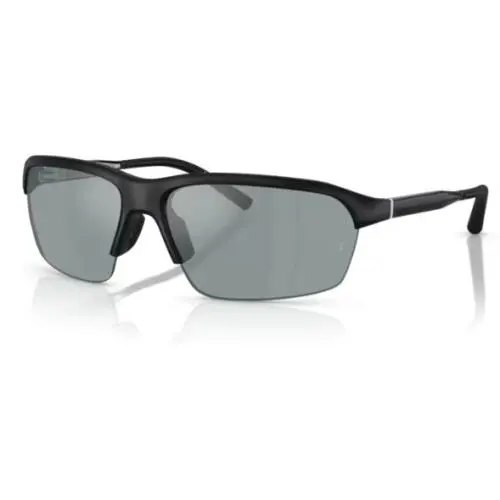 Oliver Peoples 0OV5572S R-6 70016G Semi Matte Black/grey Polar Men`s Sunglasses