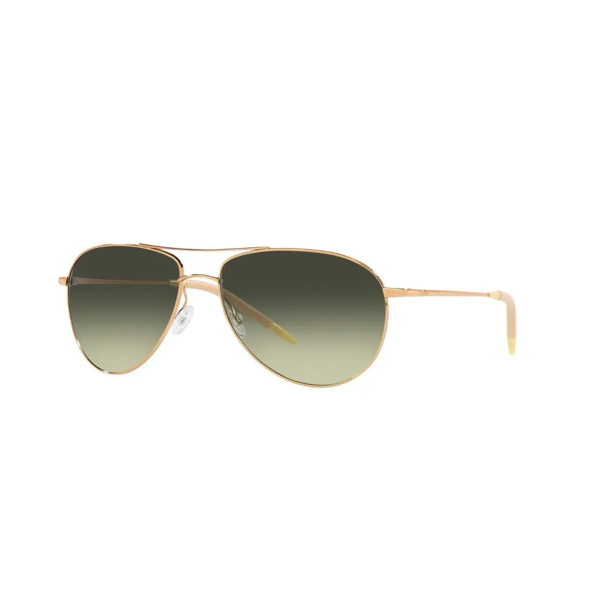 Oliver Peoples Benedict OV 1002S Rose Gold/G-15 Shaded 5037/BH Sunglasses