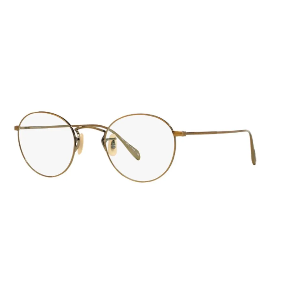 Oliver Peoples 0OV1186 Coleridge 5039 Antique Gold Eyeglasses
