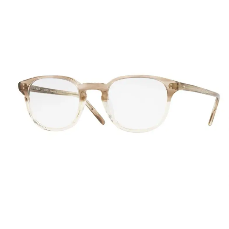 Oliver Peoples OV5219 1647 49 Fairmont Eyeglasses 1647 Vintage Vsb - Frame: Vintage VSB, Lens: Clear