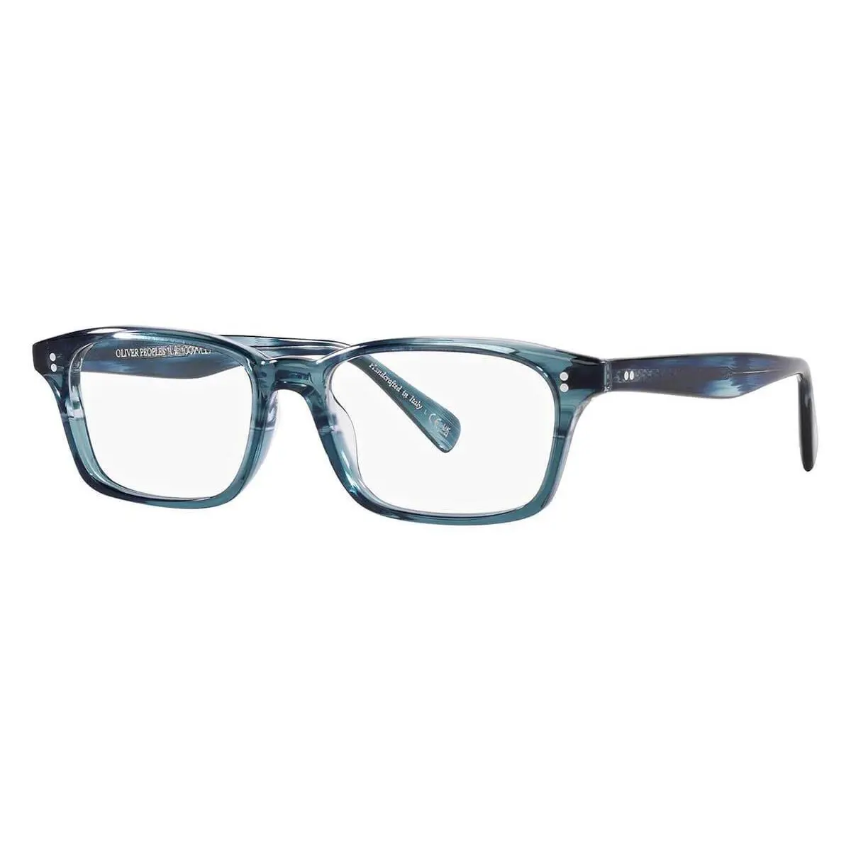 Oliver Peoples OV5501U 1730 Edelson Color Cark Blue VSB52-16-145