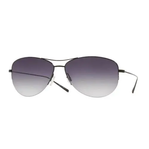 Oliver Peoples 0OV1004S Strummer Black/light Grey Gradient Men`s Sunglasses