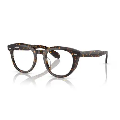 Oliver Peoples 0OV5547U N.05 1741 Atago Tortoise Soft Square Men`s Eyeglasses