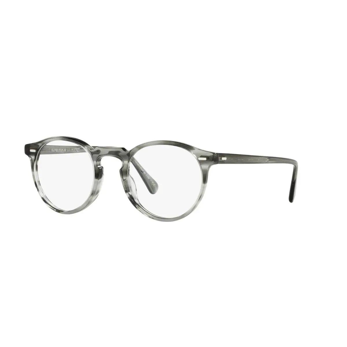 Oliver Peoples Gregory Peck OV 5186 Washed Jade 1705 47mm Eyeglasses - Frame: Washed Jade
