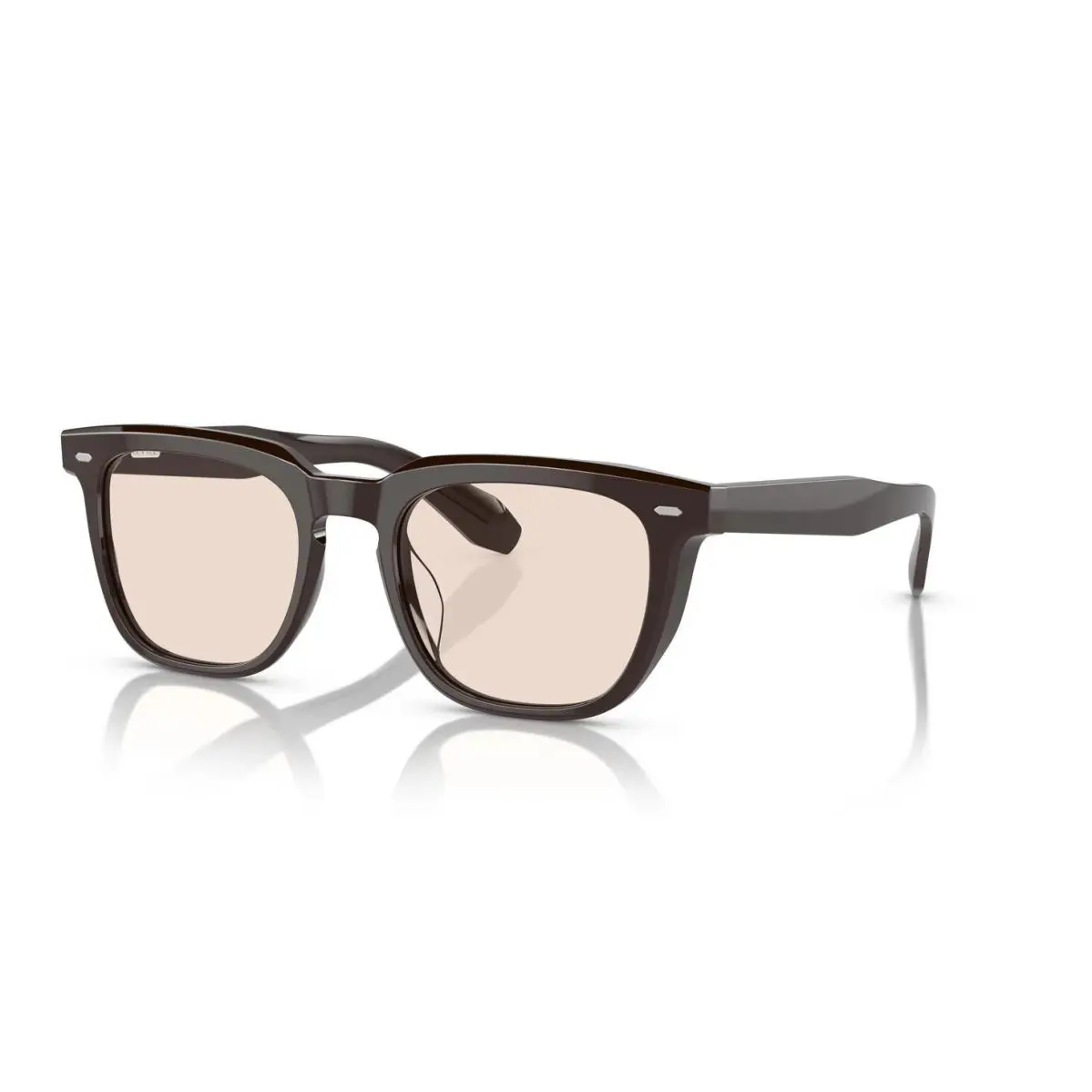Oliver Peoples N.06 OV5546U Kuri Brown/dusk Beach 1772 Eyeglasses