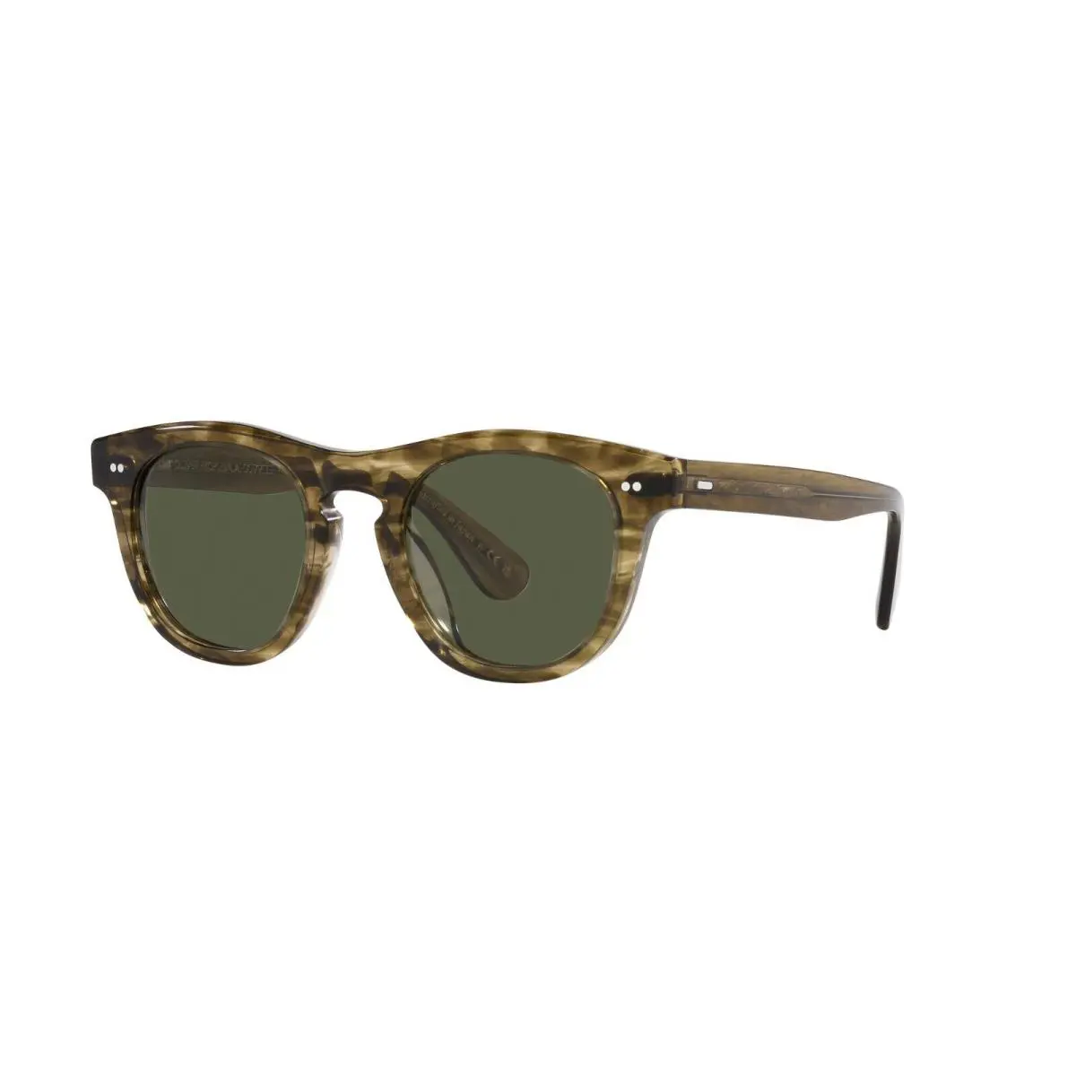 Oliver Peoples Rorke OV 5509SU Soft Olive Shaded/G-15 Green 1735/52 Sunglasses