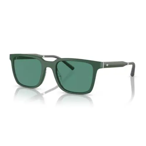 Oliver Peoples OV5553SU Mr. Federer 700471 Semi-matte Ryegrass/forest Sunglasses - Frame: Semi-Matte Ryegrass, Lens: Forest