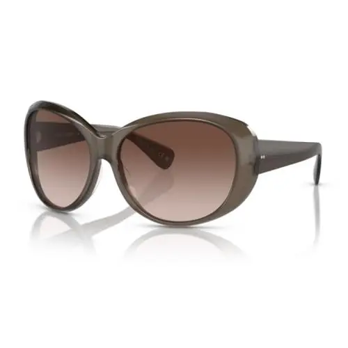 0OV5551SU Maridan 147313 Taupe/umber Gradient Women`s Sunglasses by Oliver Peoples