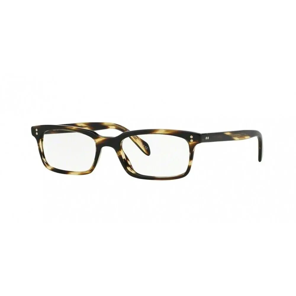 5102A Denison-j Eyeglasses 1003 Havana by Oliver Peoples