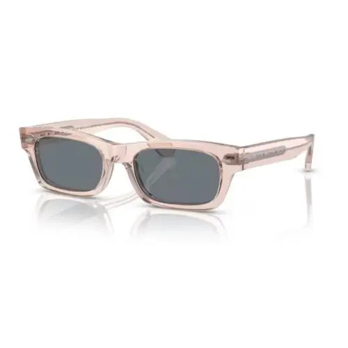 0OV5510SU Davri 1743R8 Cherry Blossom/indigo Unisex Sunglasses by Oliver Peoples