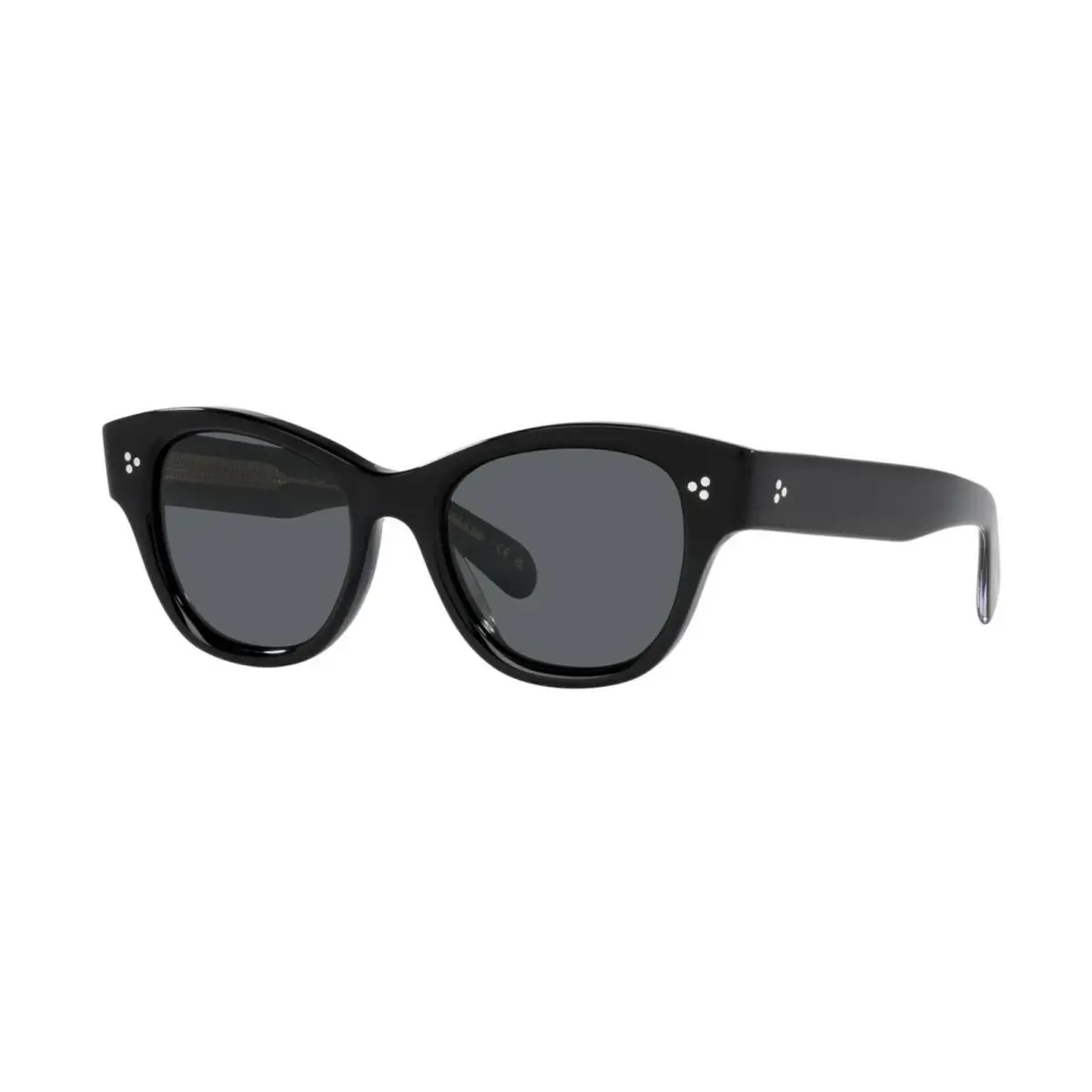 Oliver Peoples Eadie OV 5490SU Black/midnight Express 1492/P2 Sunglasses - Frame: Black, Lens: Midnight Express