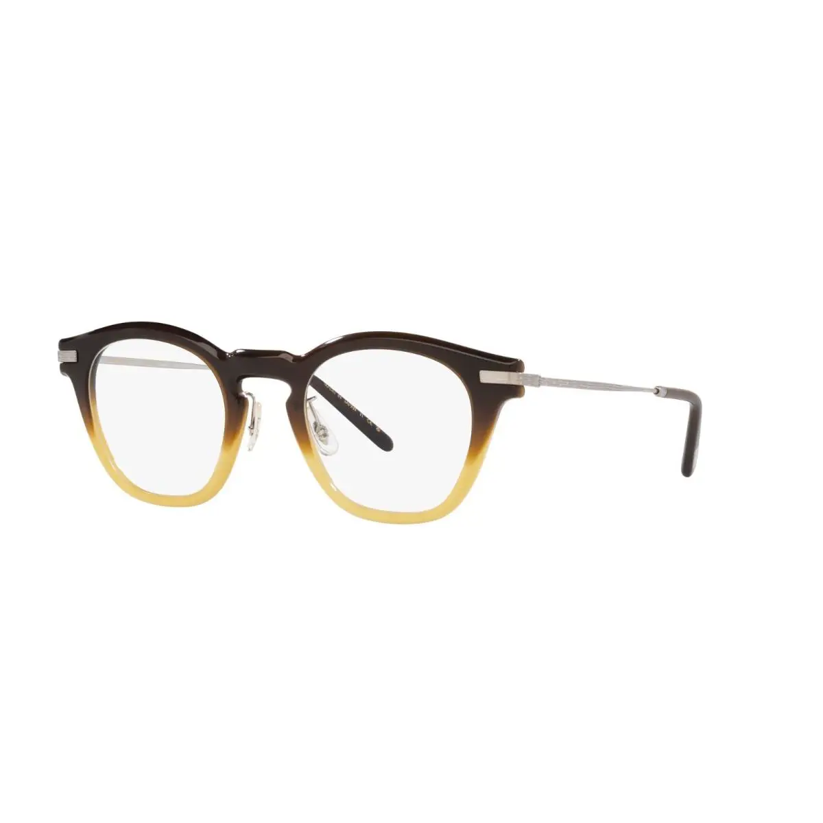 Oliver Peoples Len OV 5496 Whisky Shaded 1746 Eyeglasses - Frame: Whisky Shaded