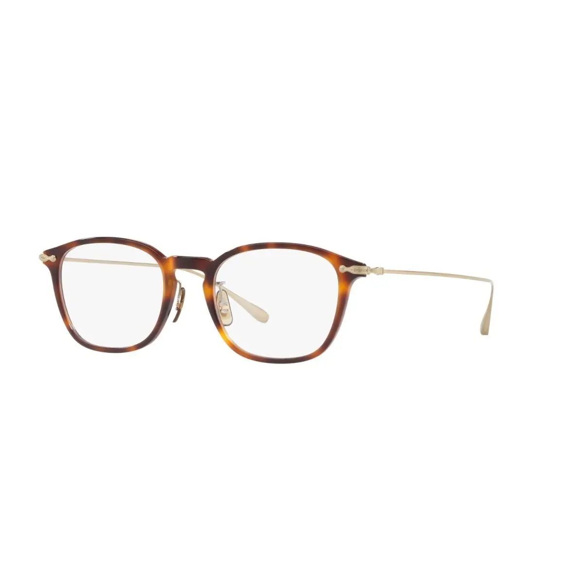 Oliver Peoples Winnett OV 5371D Dark Mahogany 1007 Eyeglasses