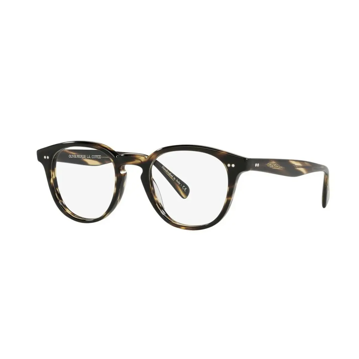 Oliver Peoples Desmon OV 5454U Cocobolo 1003 Eyeglasses - Frame: Cocobolo