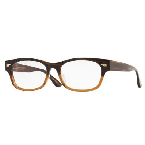0OV7982 Denton 8108 Brown Tortoise Gradient Men`s Eyeglasses by Oliver Peoples