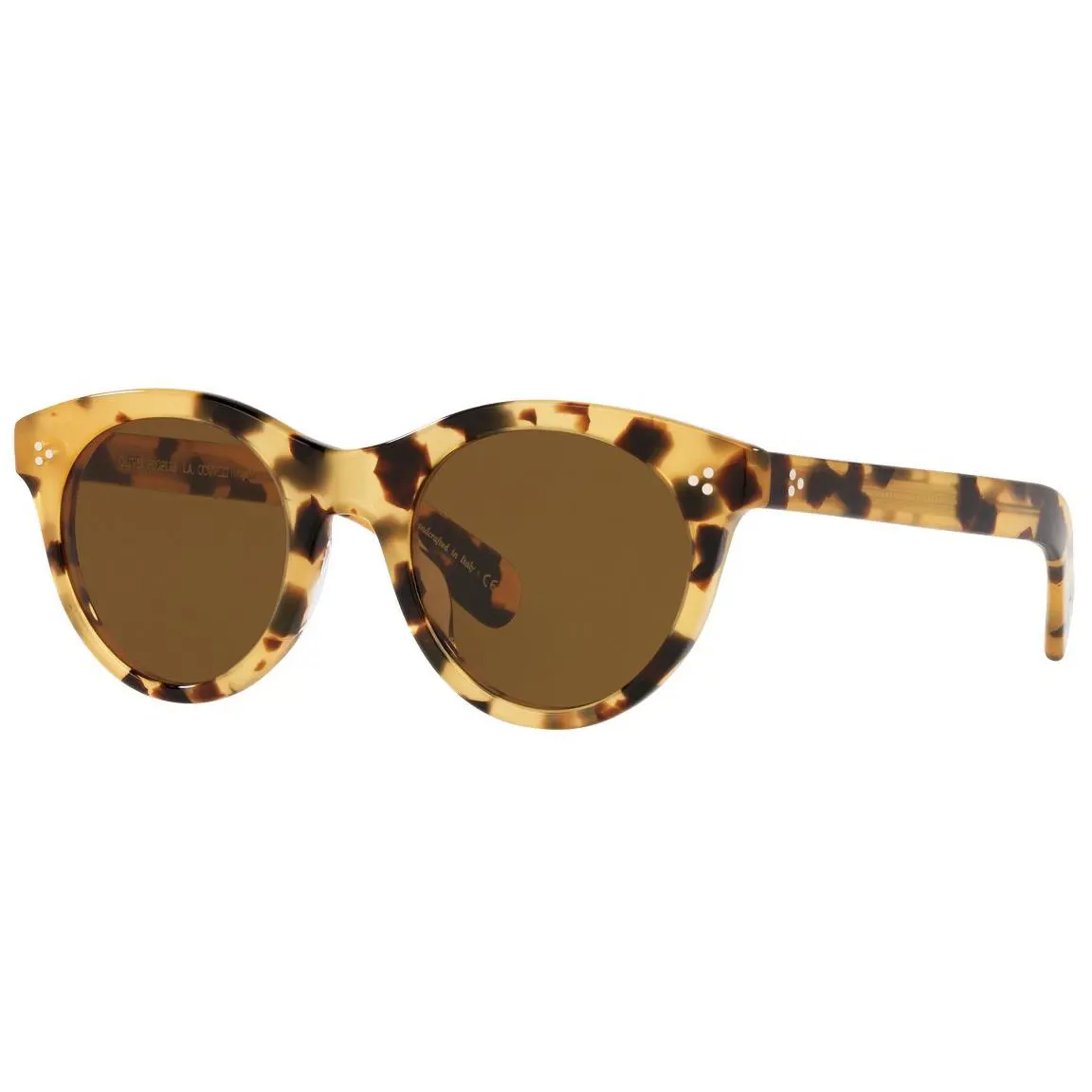 Oliver People Merrivale OV5451SU 170153 49 Ytb / True Brown Lens - Frame: Brown, Lens: Brown