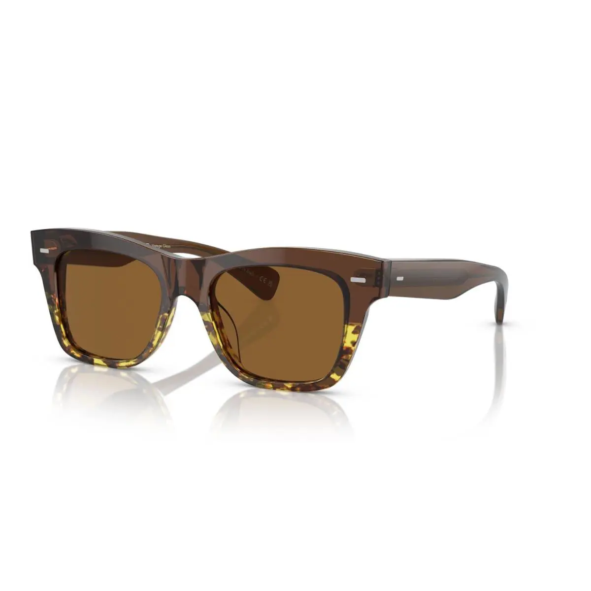 Oliver Peoples Ms. Oliver OV 5542SU Espresso/true Brown 1756/53 Sunglasses