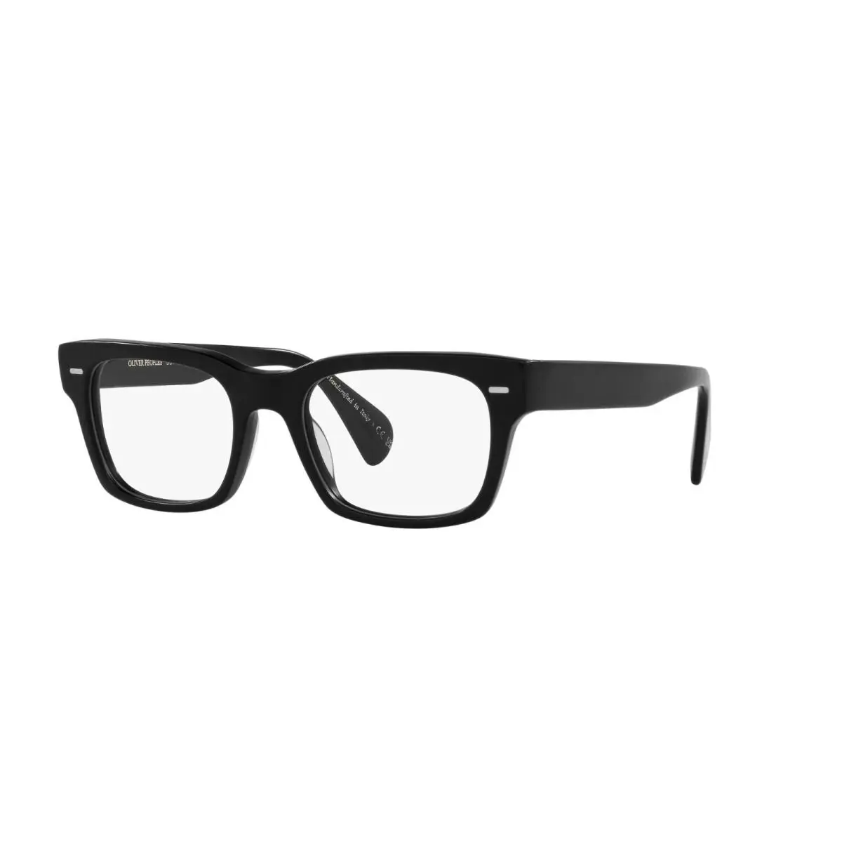Oliver Peoples Ryce OV 5332U Matte Black 1465 51mm Eyeglasses - Frame: Matte Black