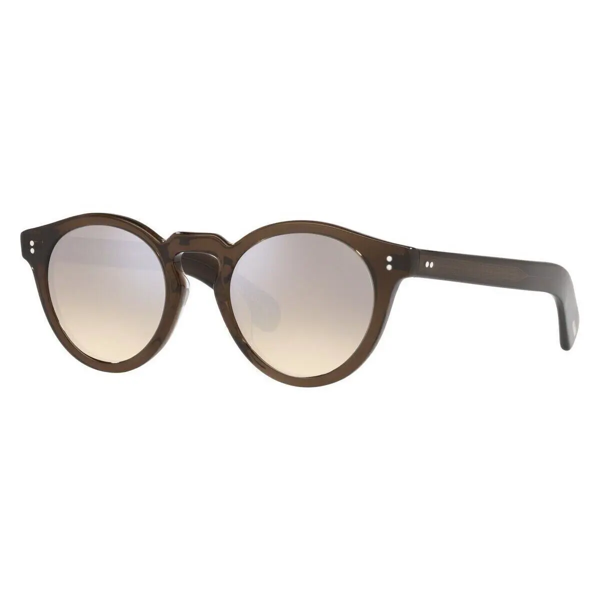 Oliver Peoples OV5450SU 162532 Martineaux Sunglasses Espresso Moondust Gradient - Frame: Brown, Lens: Clear, Ready for your RX