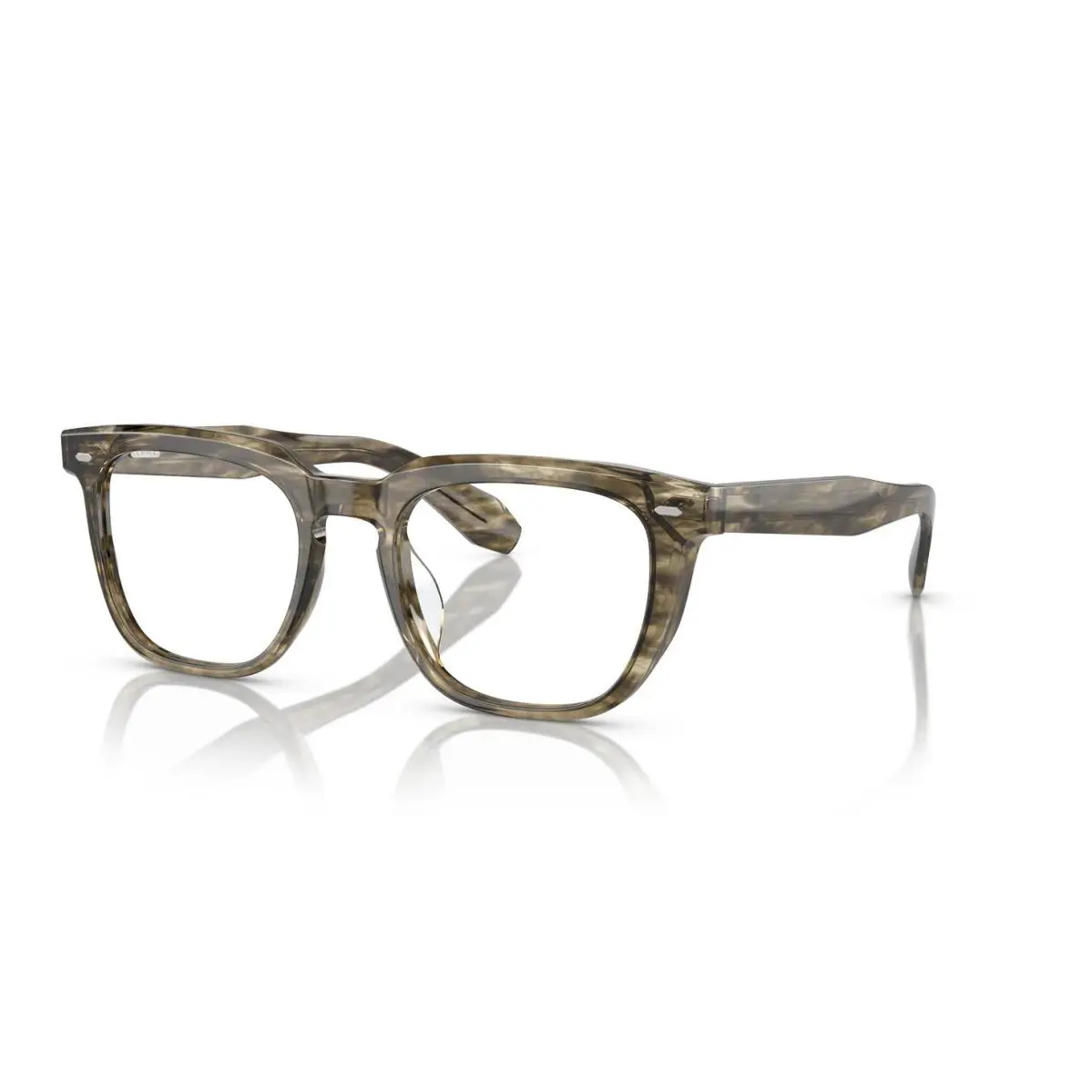 Oliver Peoples N.06 OV5546U Soft Olive Bark 1735 Eyeglasses