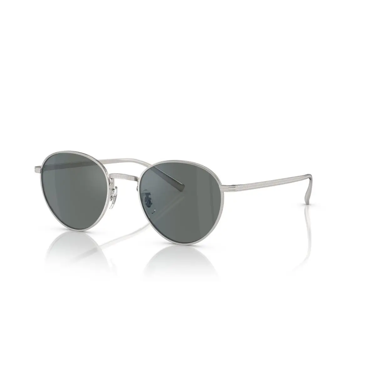 Oliver Peoples Rhydian OV 1336ST Silver/regal Blue 5036/W5 Sunglasses