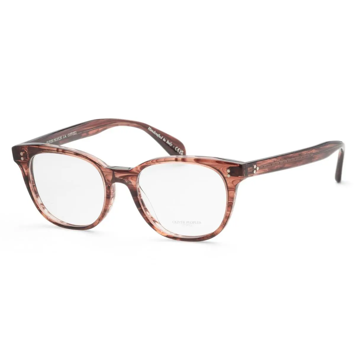 Women`s 50mm Merlot Smoke Opticals OV5457U-1690-50 by Oliver Peoples
