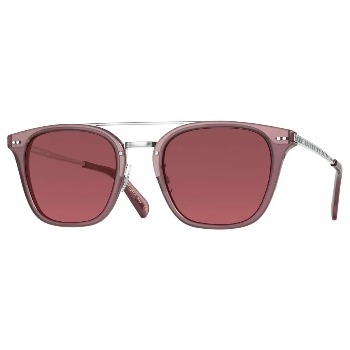 Oliver Peoples Frère LA OV 5461SU Pink/mauve 1714/75 Sunglasses
