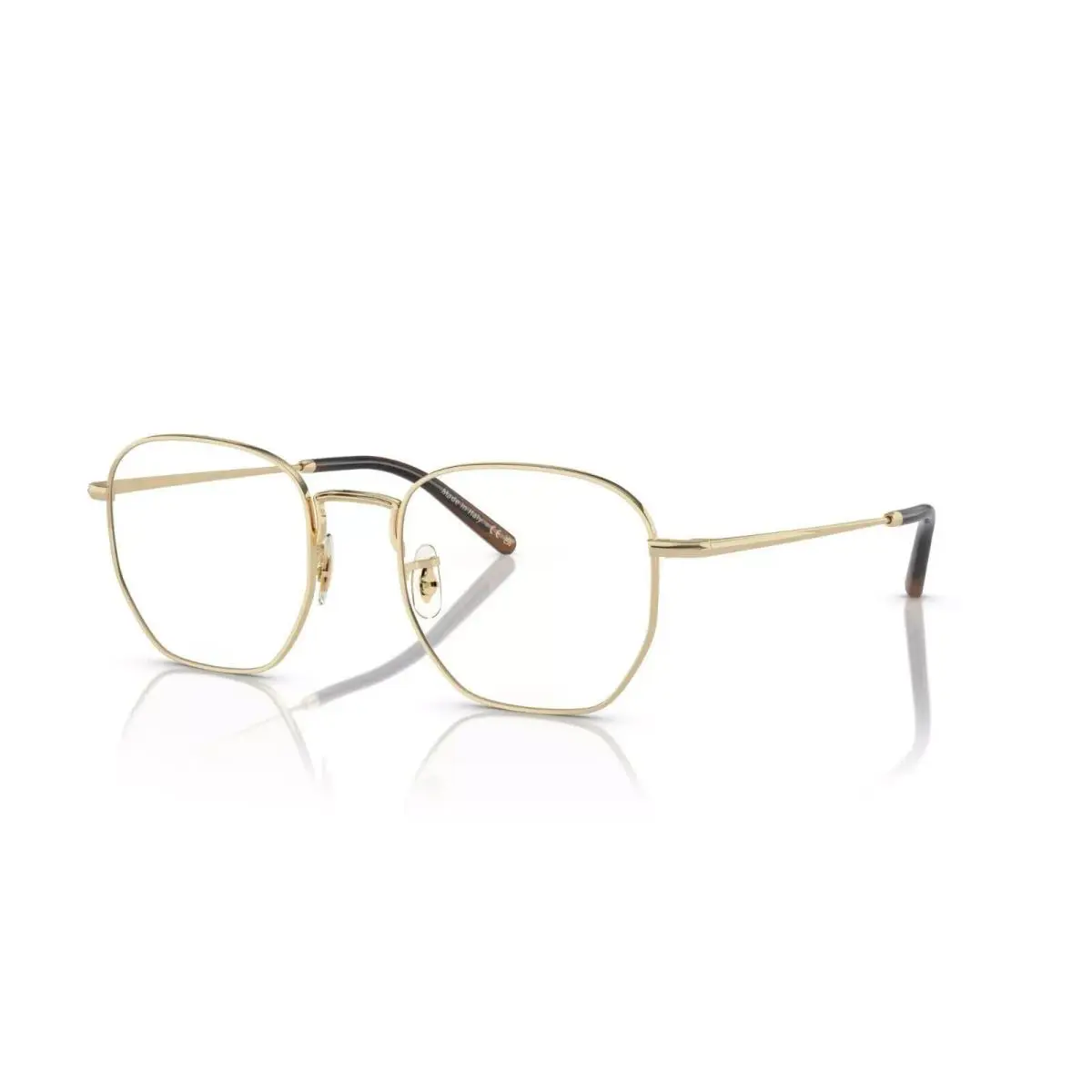 Kierney OV1331 5035 51 Gold Eyeglasses Optical Frame by Oliver Peoples