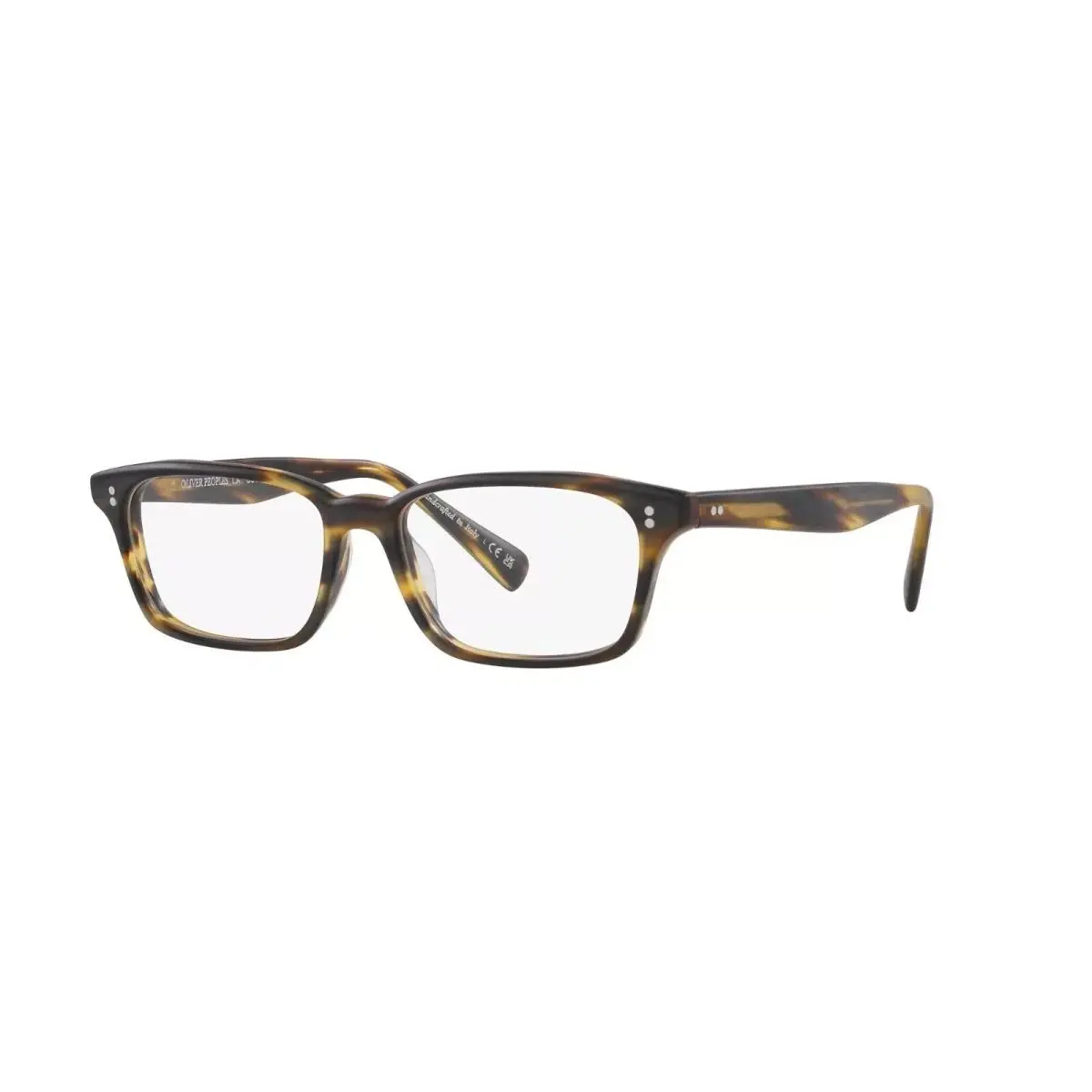 Oliver Peoples Edelson OV5501U 1474 52 Semi-matte Cocobolo Eyeglasses