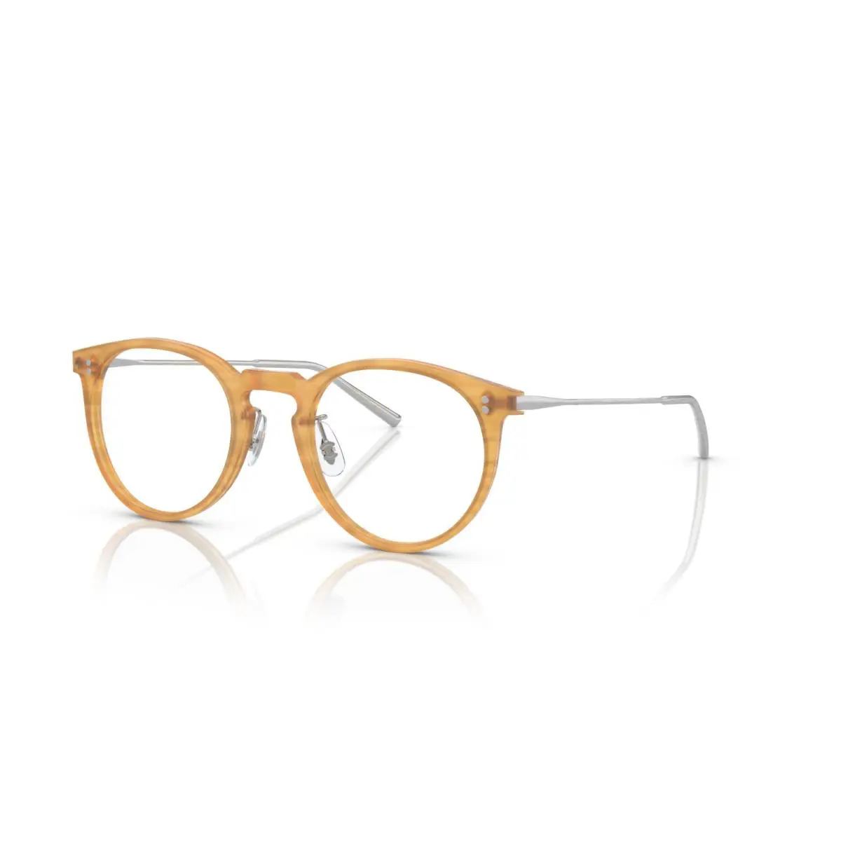 Orrison OV 5544 Semi Matte Goldwood 1779 Eyeglasses by Oliver Peoples