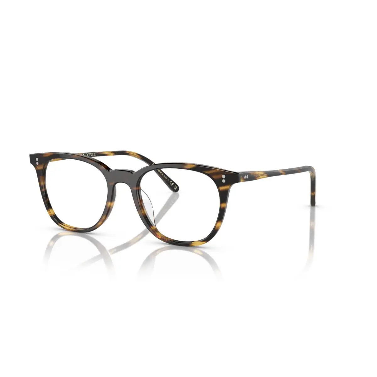 Oliver Peoples Josianne OV 5538U Cocobolo 1003 Eyeglasses - Frame: Cocobolo