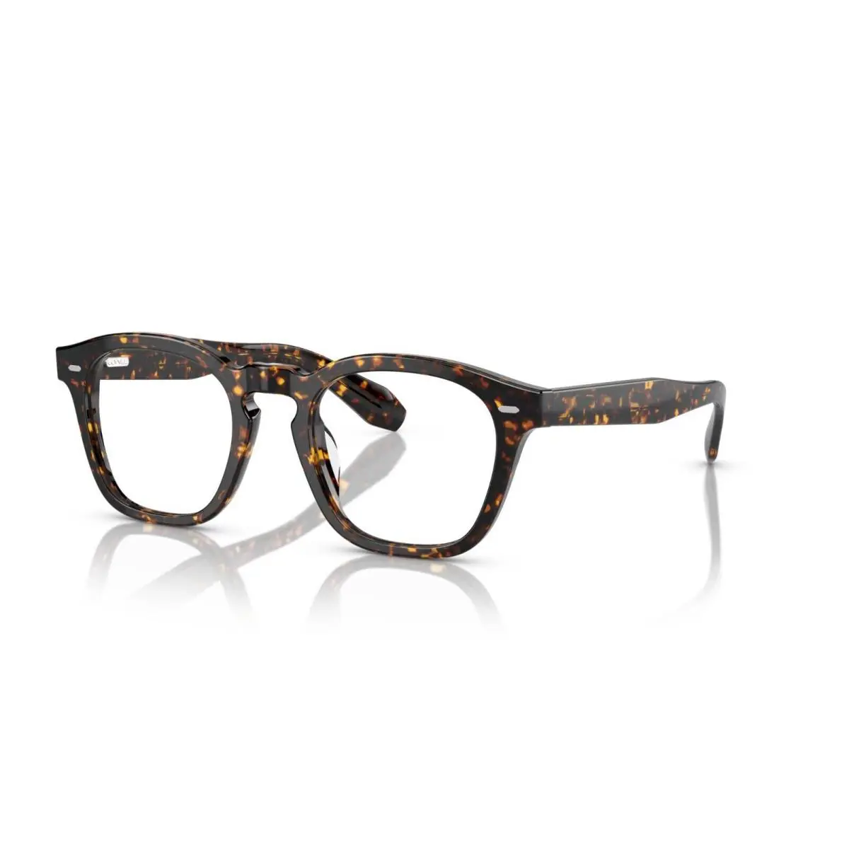 Oliver Peoples N.03 OV 5527U Atago Tortoise 1741 Eyeglasses