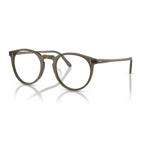 Oliver Peoples 0OV5183 O`malley 1784 Hazel Oval Men`s Eyeglasses