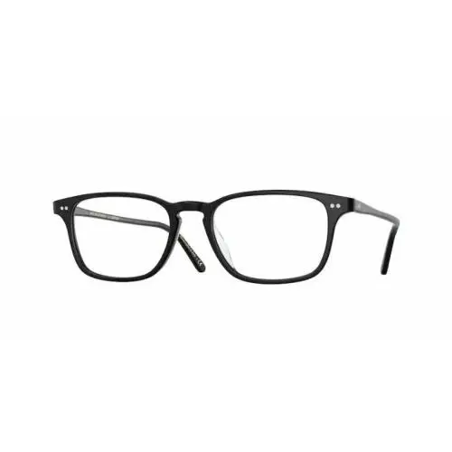 Oliver Peoples 0OV5427U Berrington 1465 Semi Matte Men`s Black Eyeglasses