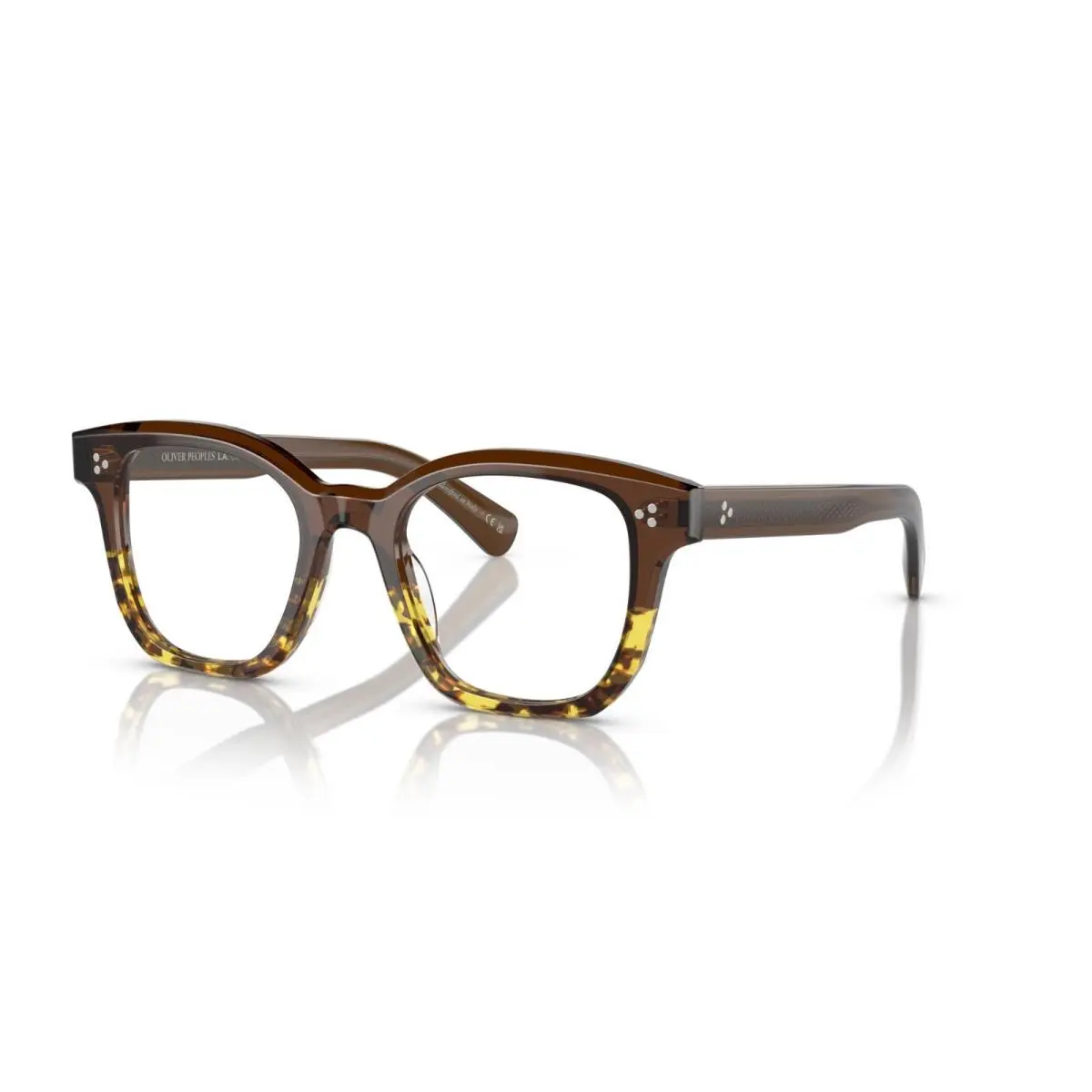 Oliver Peoples Lianella OV 5525U Espresso 382 Shaded 1756 Eyeglasses