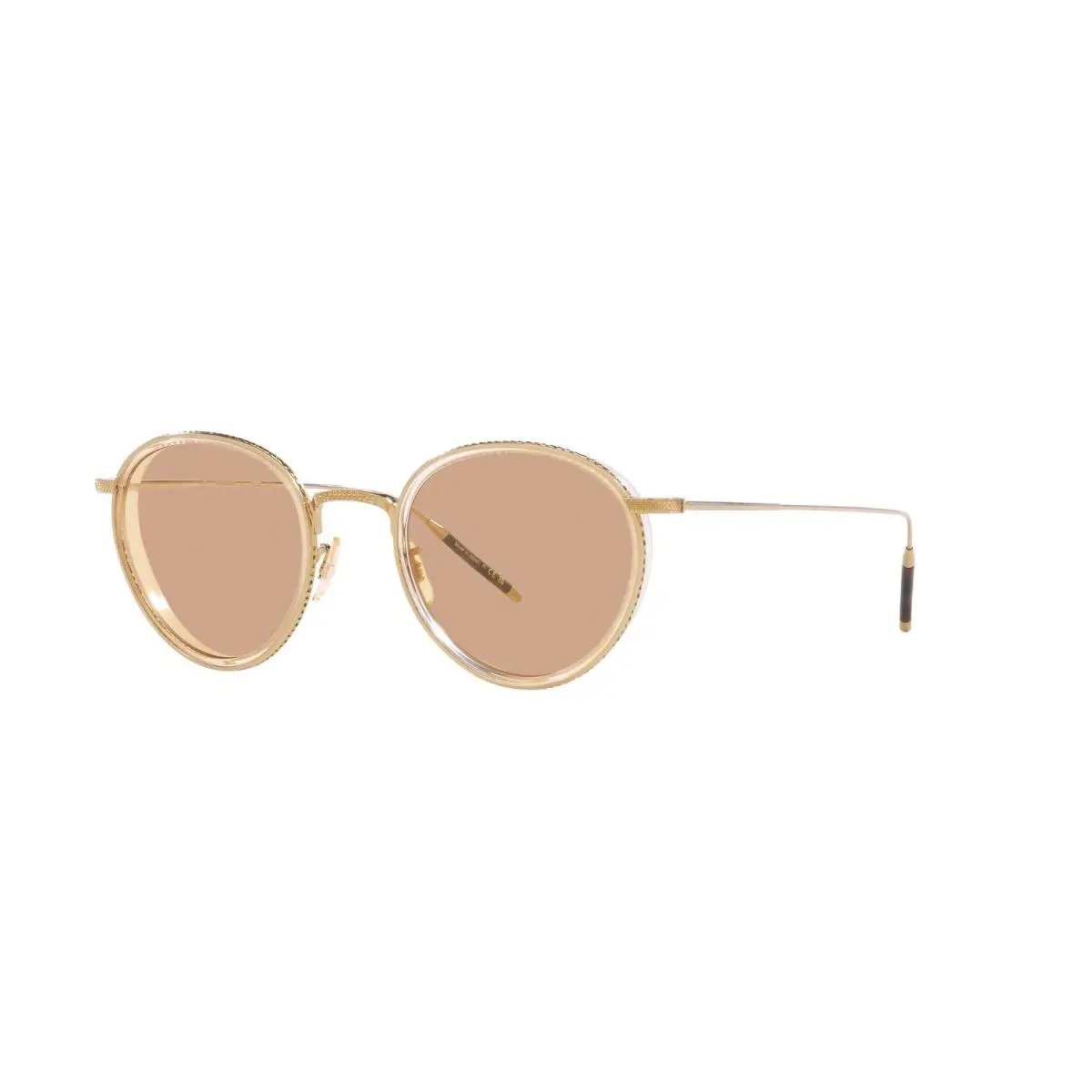 Oliver Peoples TK-8 OV 1318T Gold/buff 5327 Eyeglasses